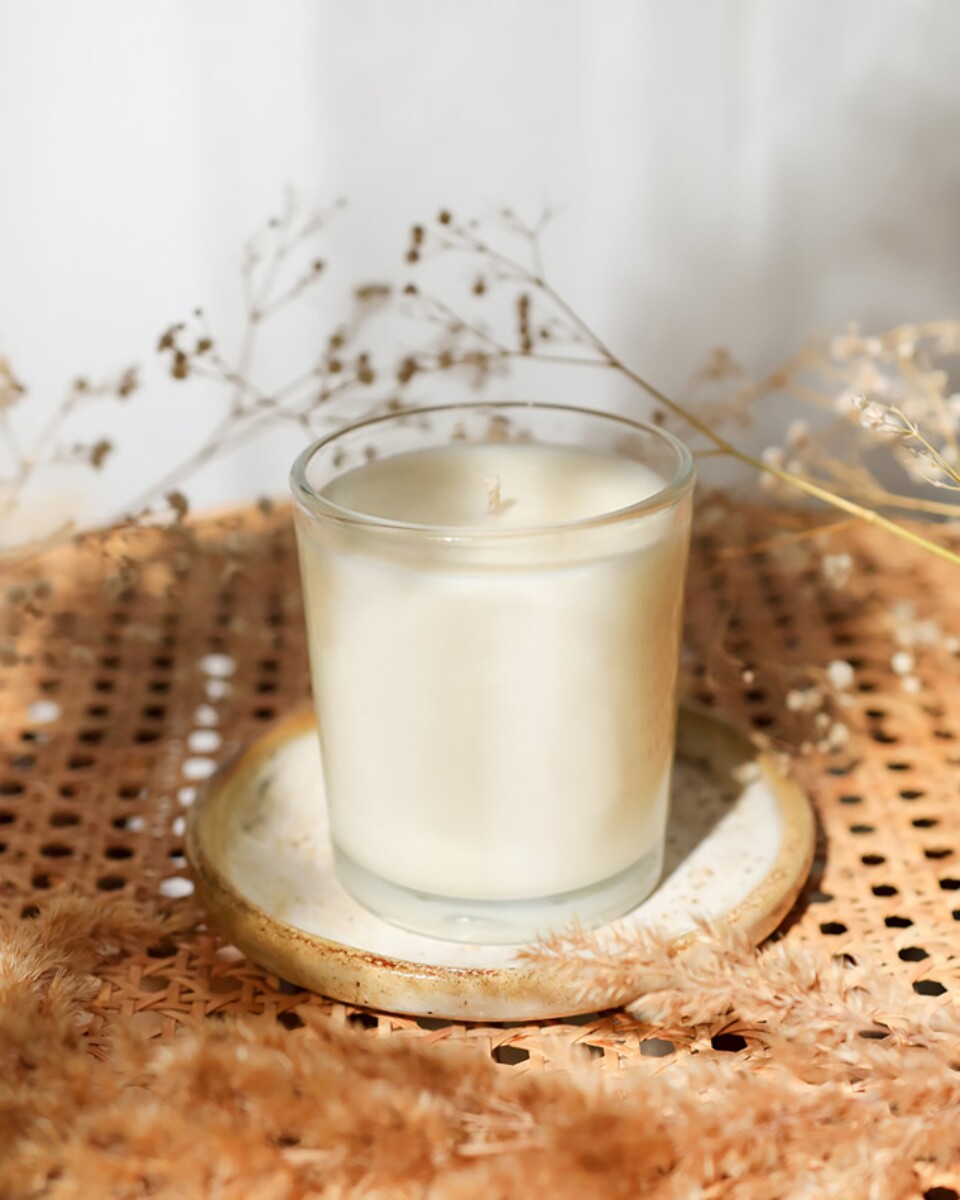 Świeca sojowa 170g - Lemongrass & Ginger - VERA YOUNG 12101-19_m