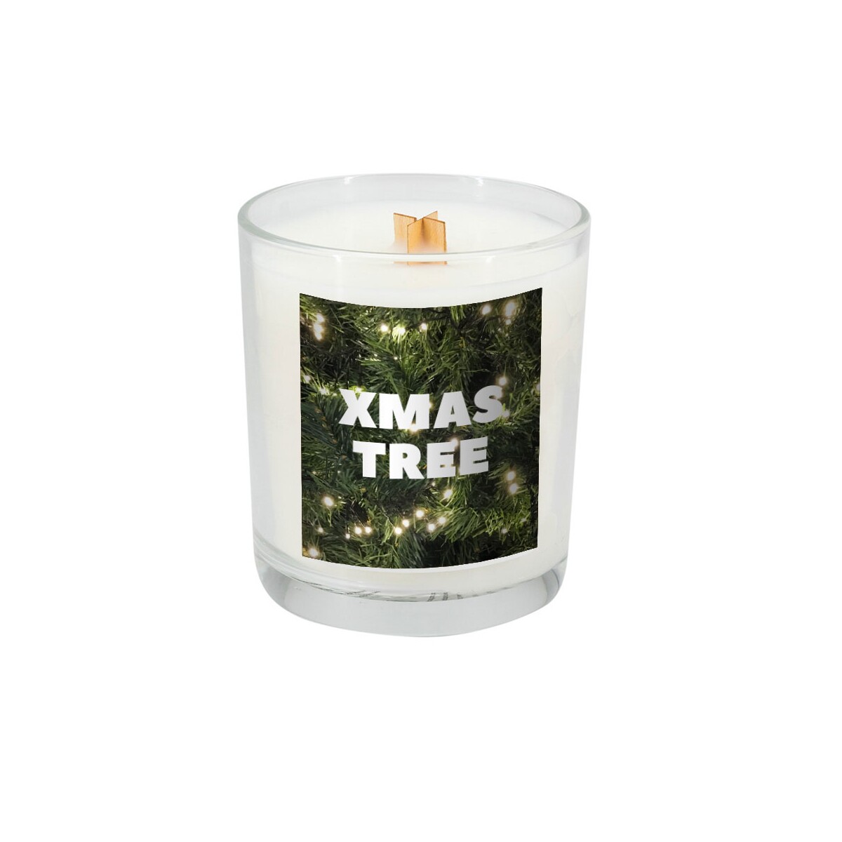 Świeca sojowa 190g Christmas Tree swieca-sojowa-190g-christmas-tree-ps0001-4