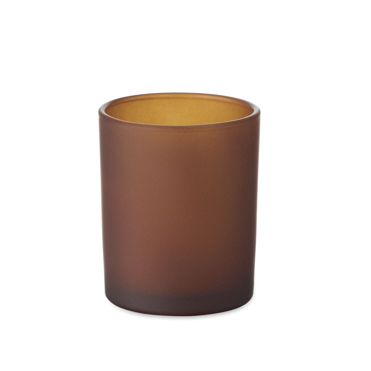 Świeca z wosku roślinnego 80gr KIVAS WOOD mo2708-01