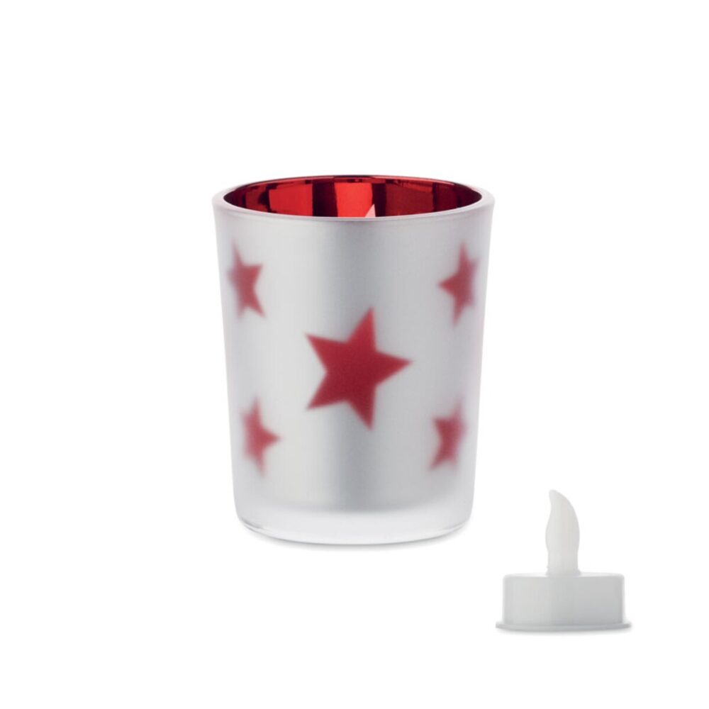 Świeczka tealight LED LANDLE cx1572-05