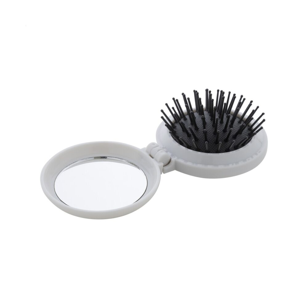 Rabrush lustro z szczotką do włosów RABS AP874033-01