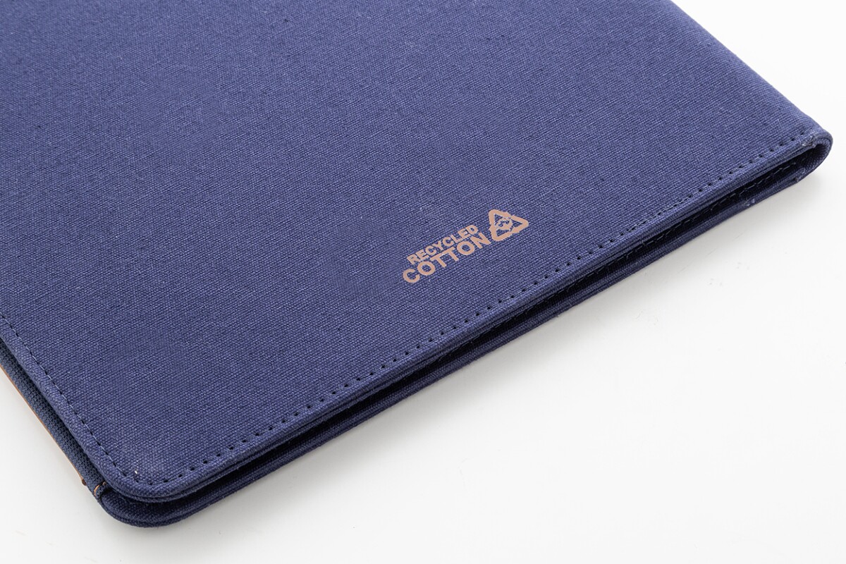 Capudo A4 teczka na dokumenty z płótna pochodzącego z recyklingu AP800179-06__CU3