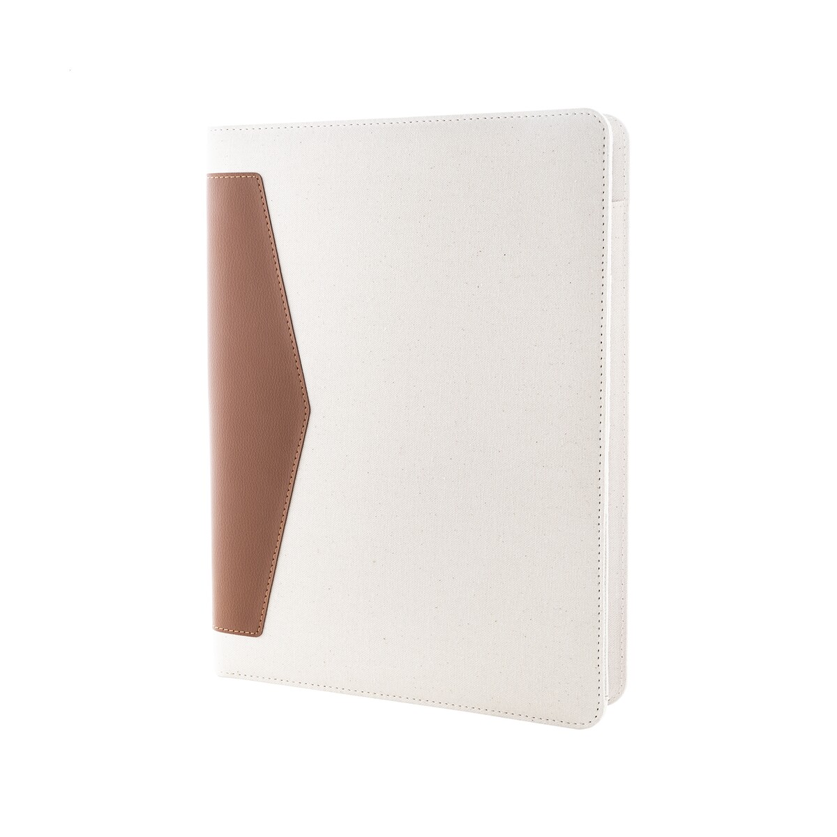 Carbasa A4 teczka na dokumenty z płótna pochodzącego z recyklingu AP808295-00__A