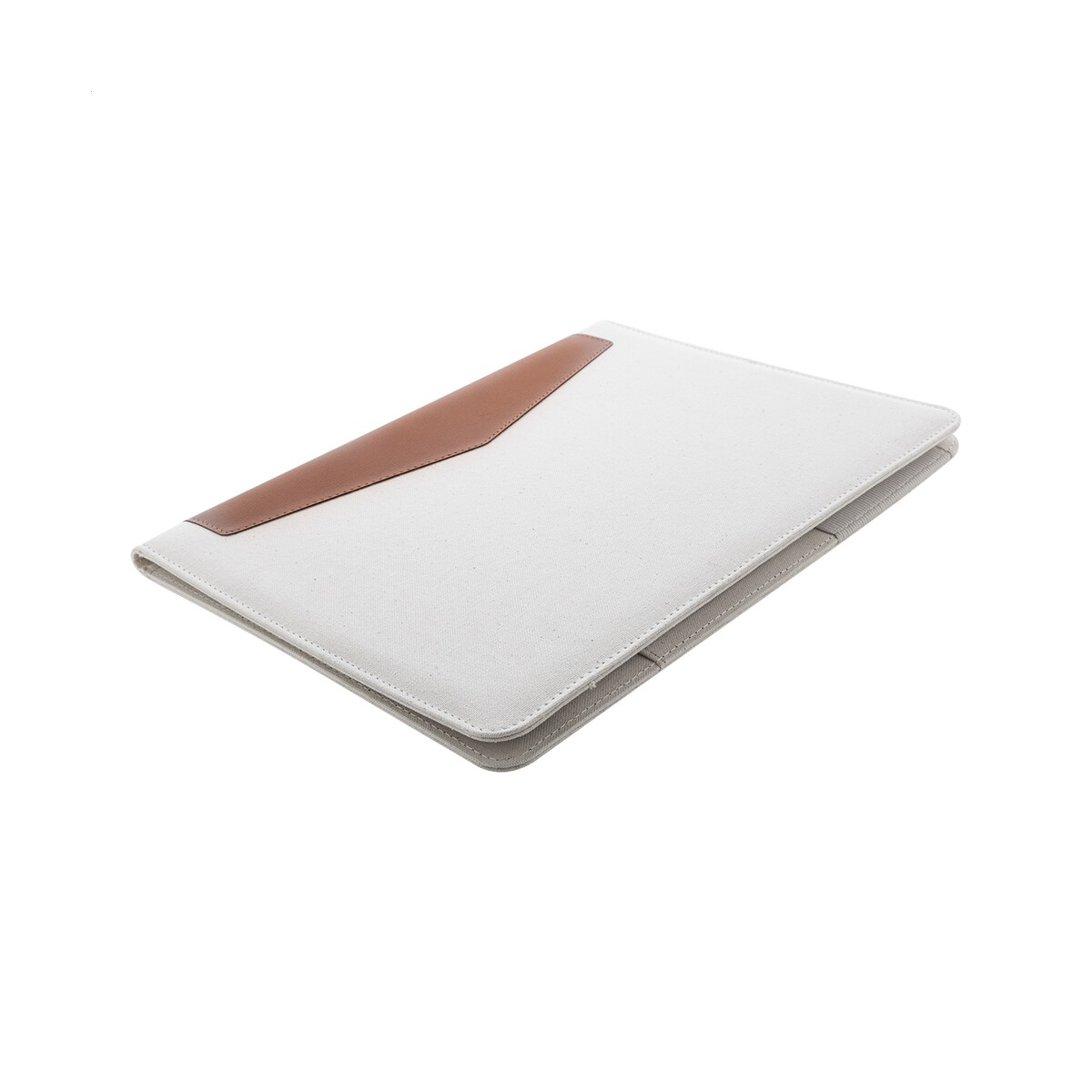 Carbasa A4 teczka na dokumenty z płótna pochodzącego z recyklingu AP808295-00__D