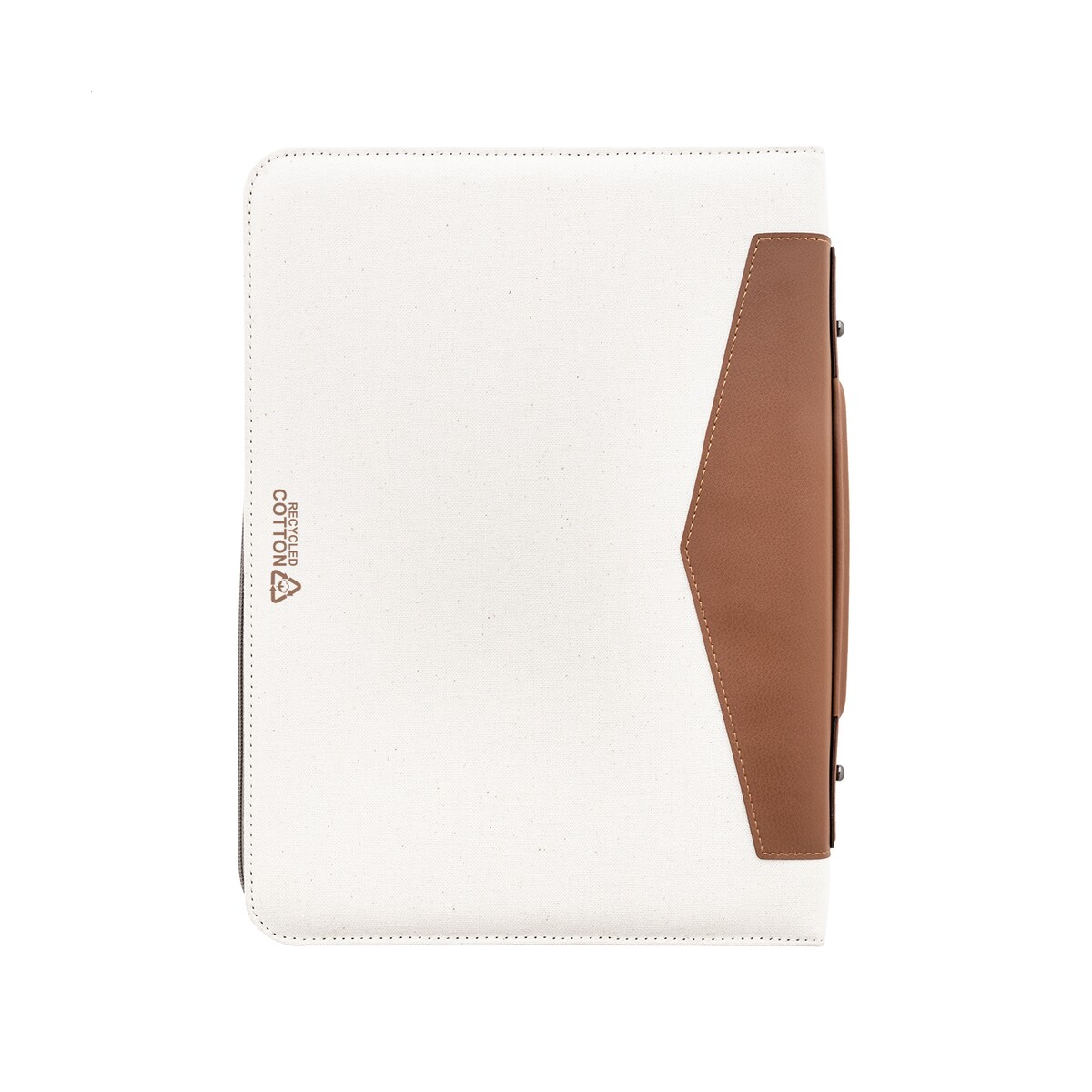 Carbasa A4 teczka na dokumenty z płótna pochodzącego z recyklingu AP808295-00__E