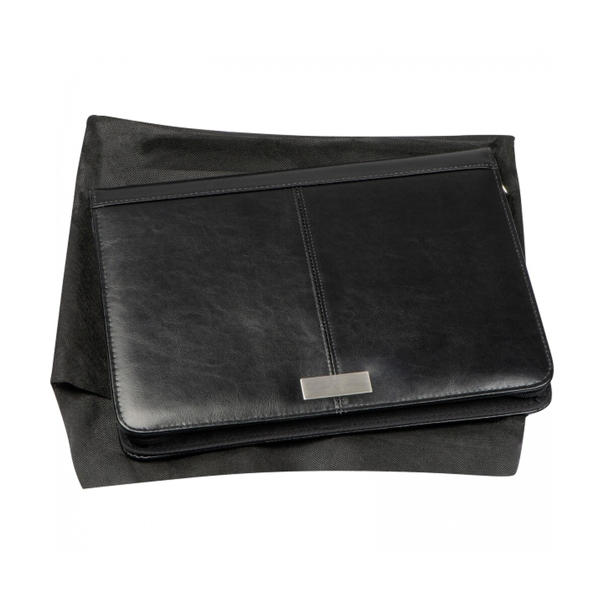 Folder A4 z notatnikiem w linie i kieszenią na tablet GASPARE folder-a4-z-notatnikiem-w-linie-i-kieszenia-na-tablet-2063003-5