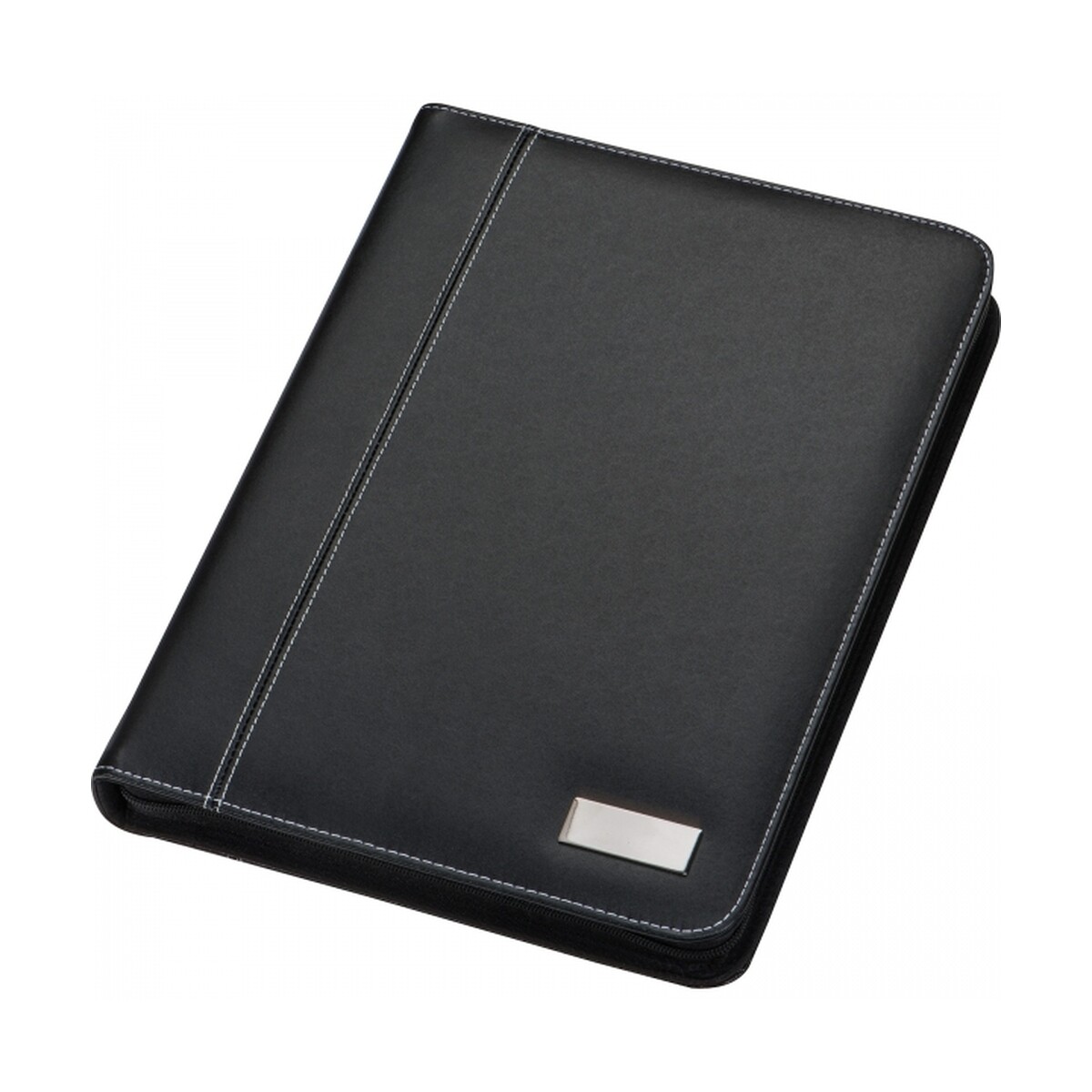 Folder A4 z notatnikiem w linie i kieszenią na tablet ISAIAH folder-a4-z-notatnikiem-w-linie-i-kieszenia-na-tablet-2063603-4