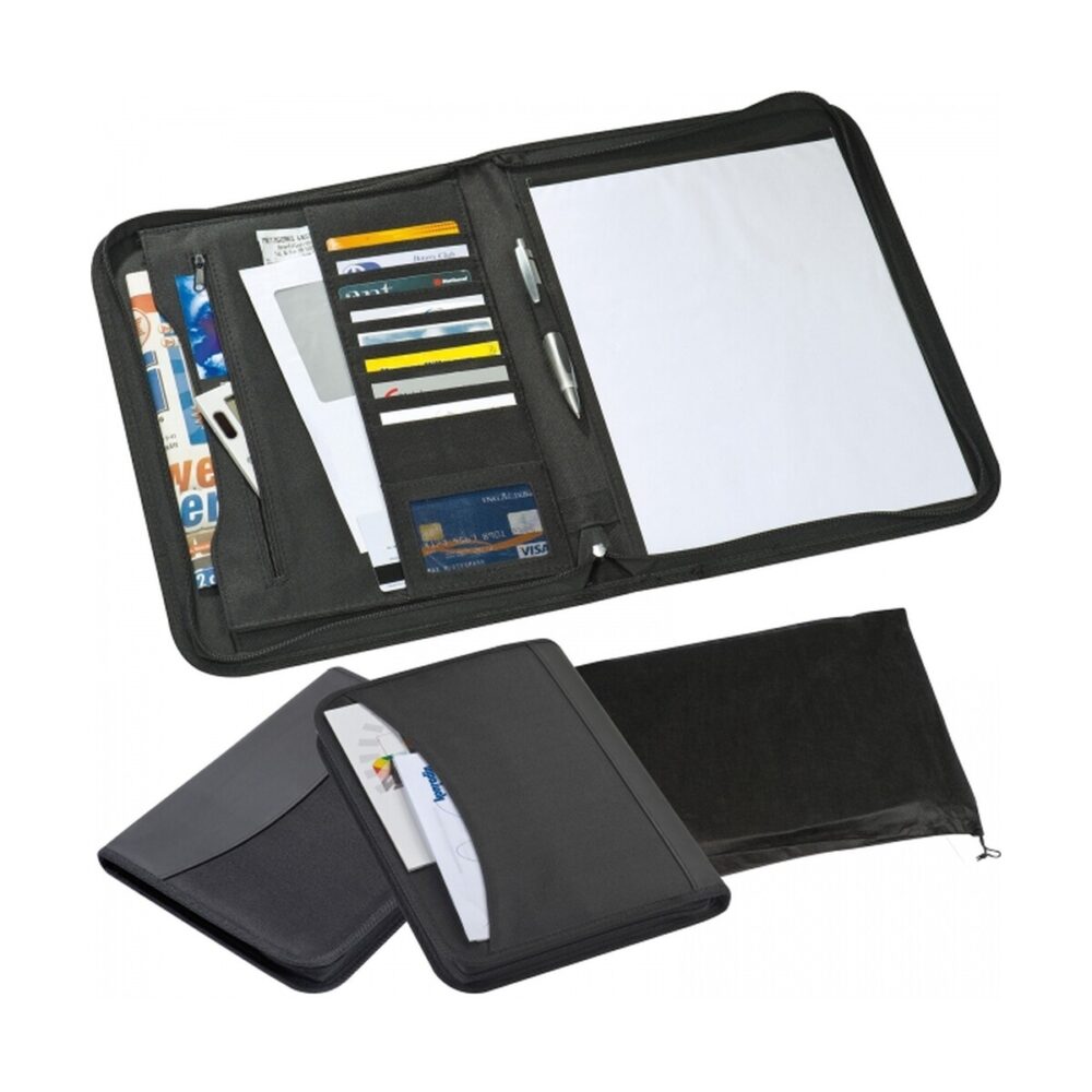 Folder A4 z notatnikiem w linie JACQUELINE folder-a4-z-notatnikiem-w-linie-2101103