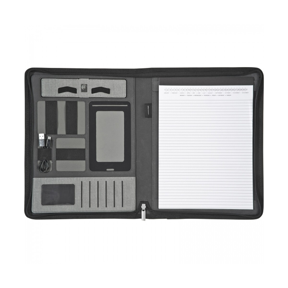 Folder A4 z power bankiem 5000 mAh JOCELYN folder-a4-z-power-bankiem-5000-mah-2012307-8