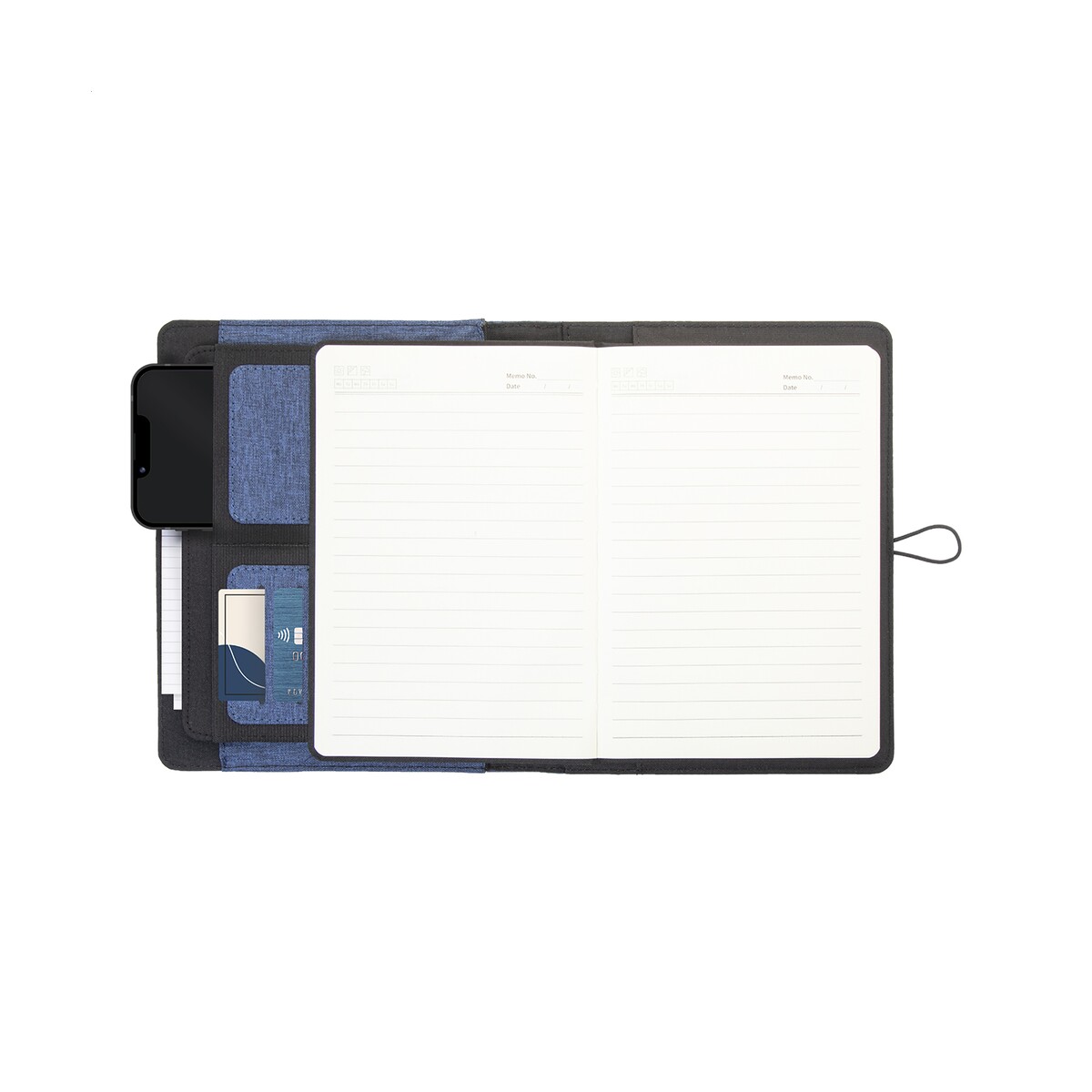 Shepherd A5 teczka na dokumenty RPET AP800746-06__FC1