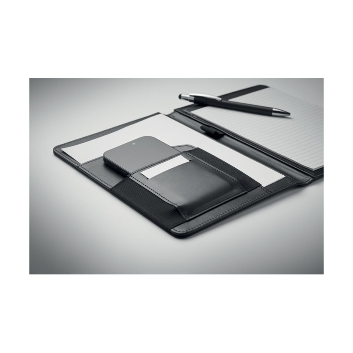 Teczka A5 300D RPET FOLIO mo2569-03-detail
