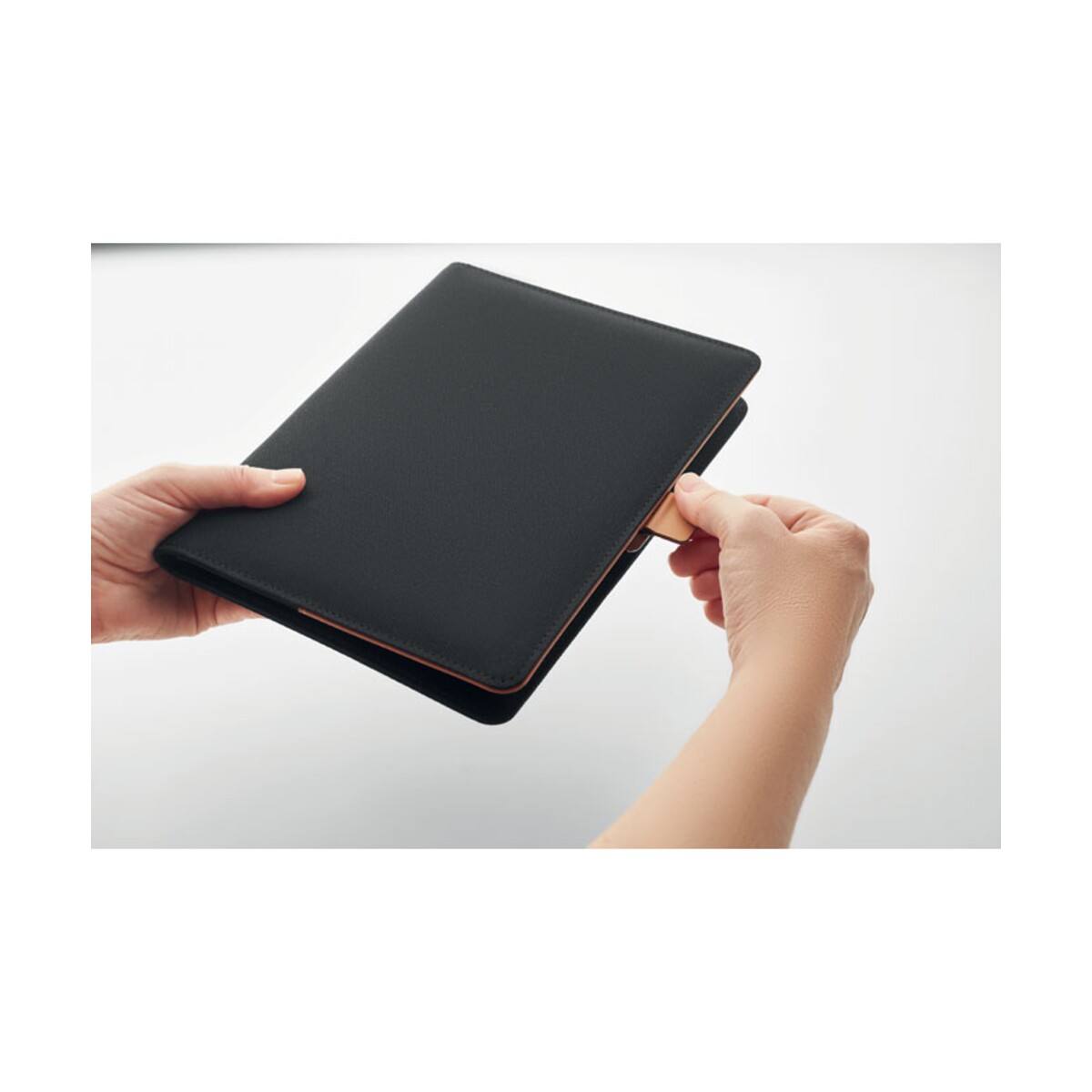 Teczka konferencyjna A5 RPET FEUX mo2360-03-detail