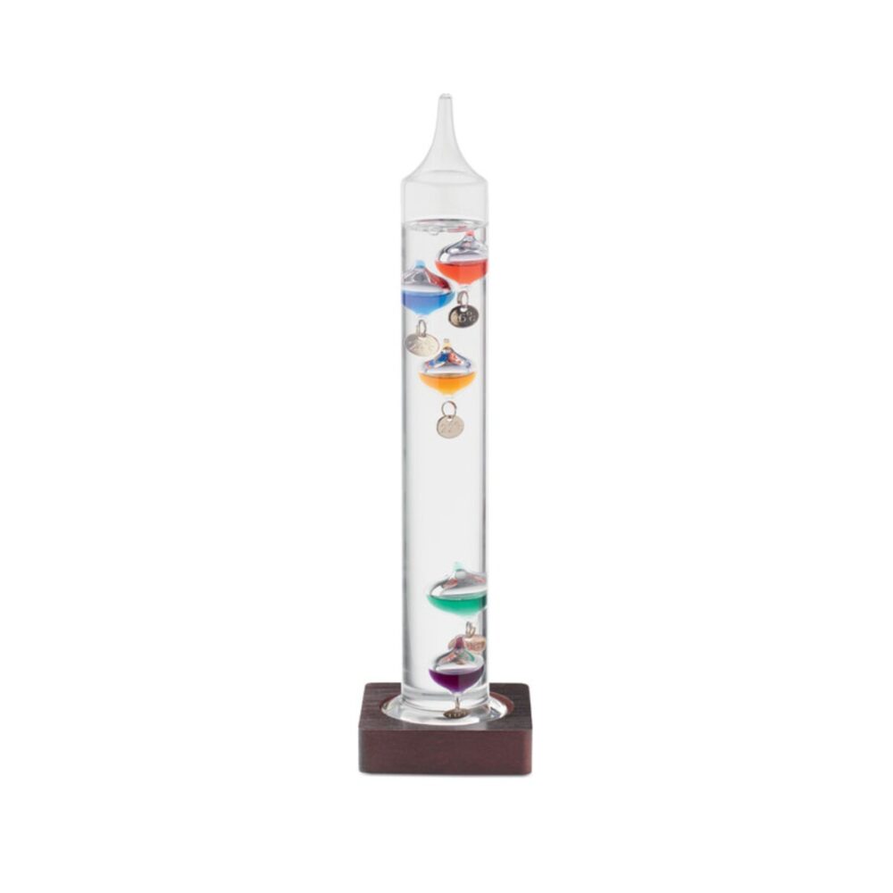 Termometr Galileo szklany 28cm GALI mo2272-22