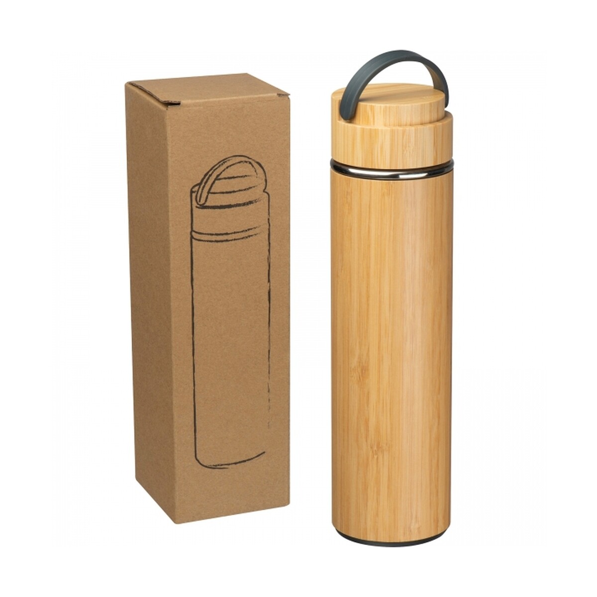 Butelka stalowa termiczna 500 ml ESTERA butelka-stalowa-termiczna-500-ml-6311313