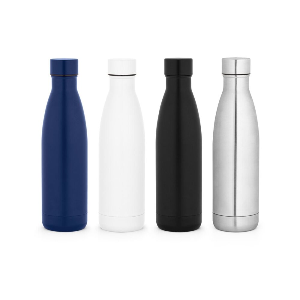 RE-BUFFON L. Termos ze stali nierdzewnej pochodzącej w 90% z recyklingu o pojemności 810 ml 94285_set