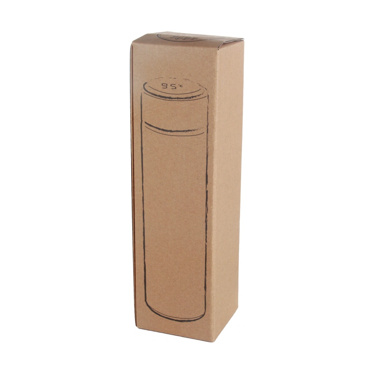 Termos z wyświetlaczem LED 450 ml WINSTON 6155406-10