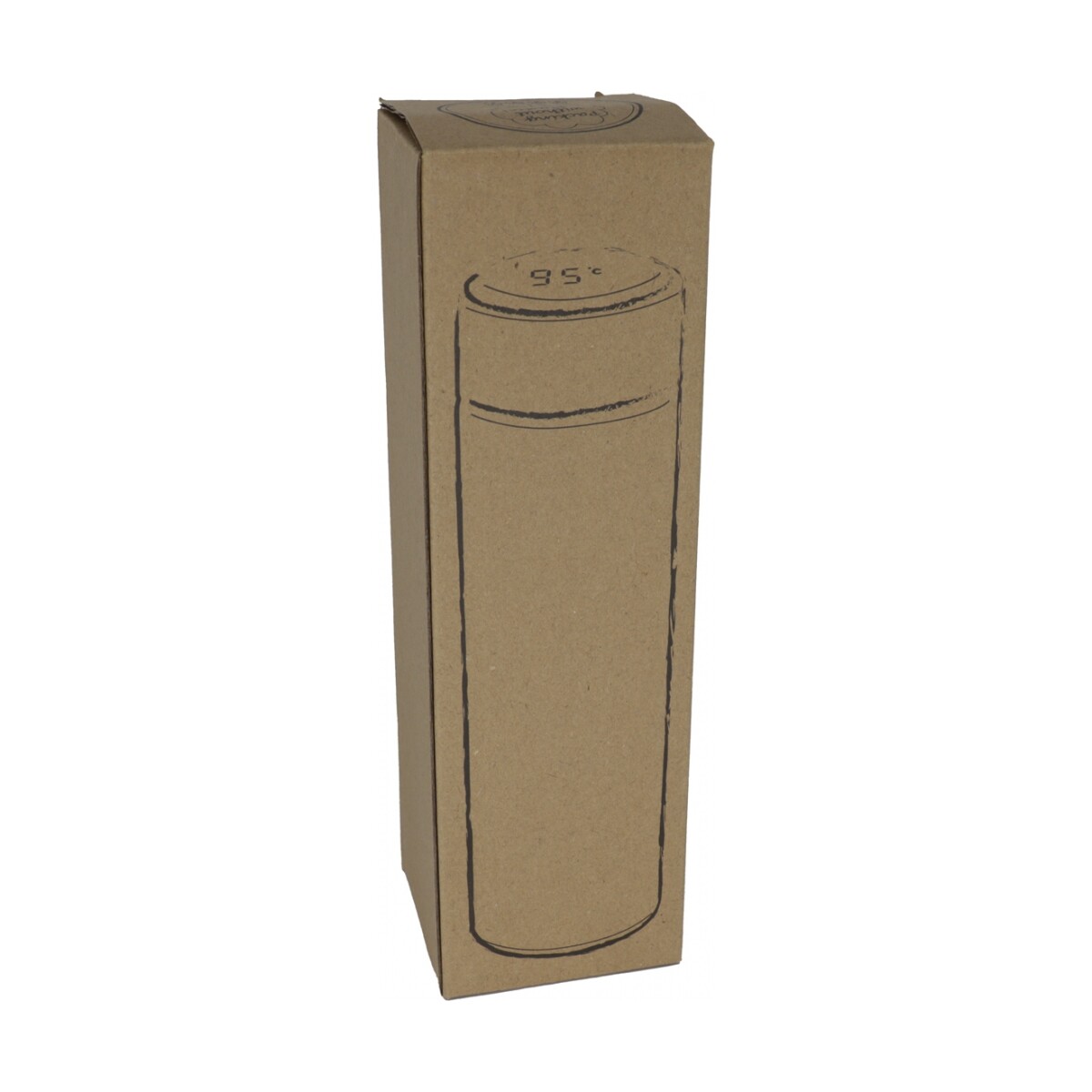 Termos z wyświetlaczem LED 450 ml WINSTON 6155406-9