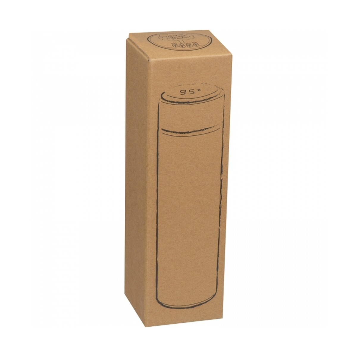 Termos z wyświetlaczem LED 450 ml WINSTON termos-z-wyswietlaczem-led-450-ml-6155406-6