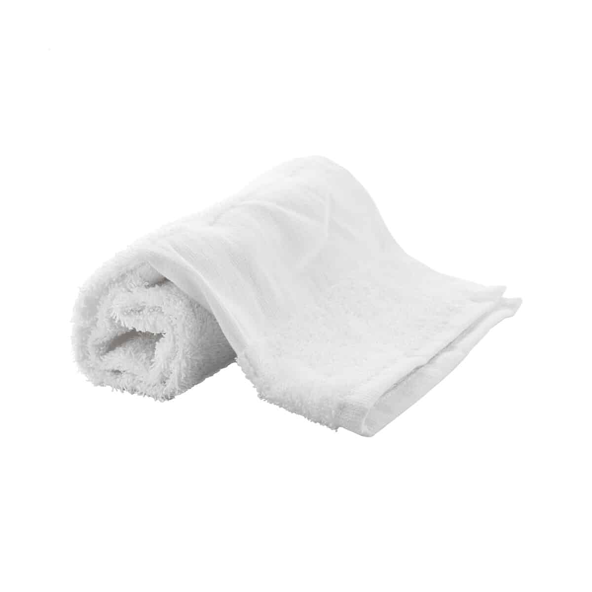 Terry L ręcznik frotte bawełniany - 70×140 cm - biały
