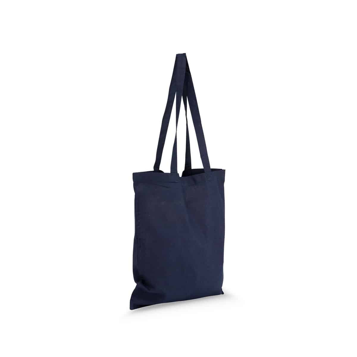 Torba bawełniana GRIS 140 g - granatowa
