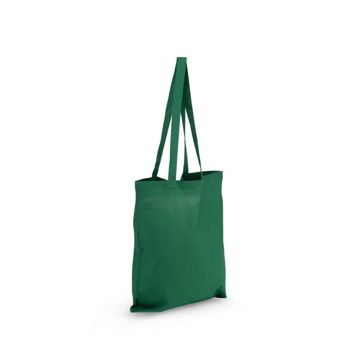Torba bawełniana GRIS 140 g - zielona