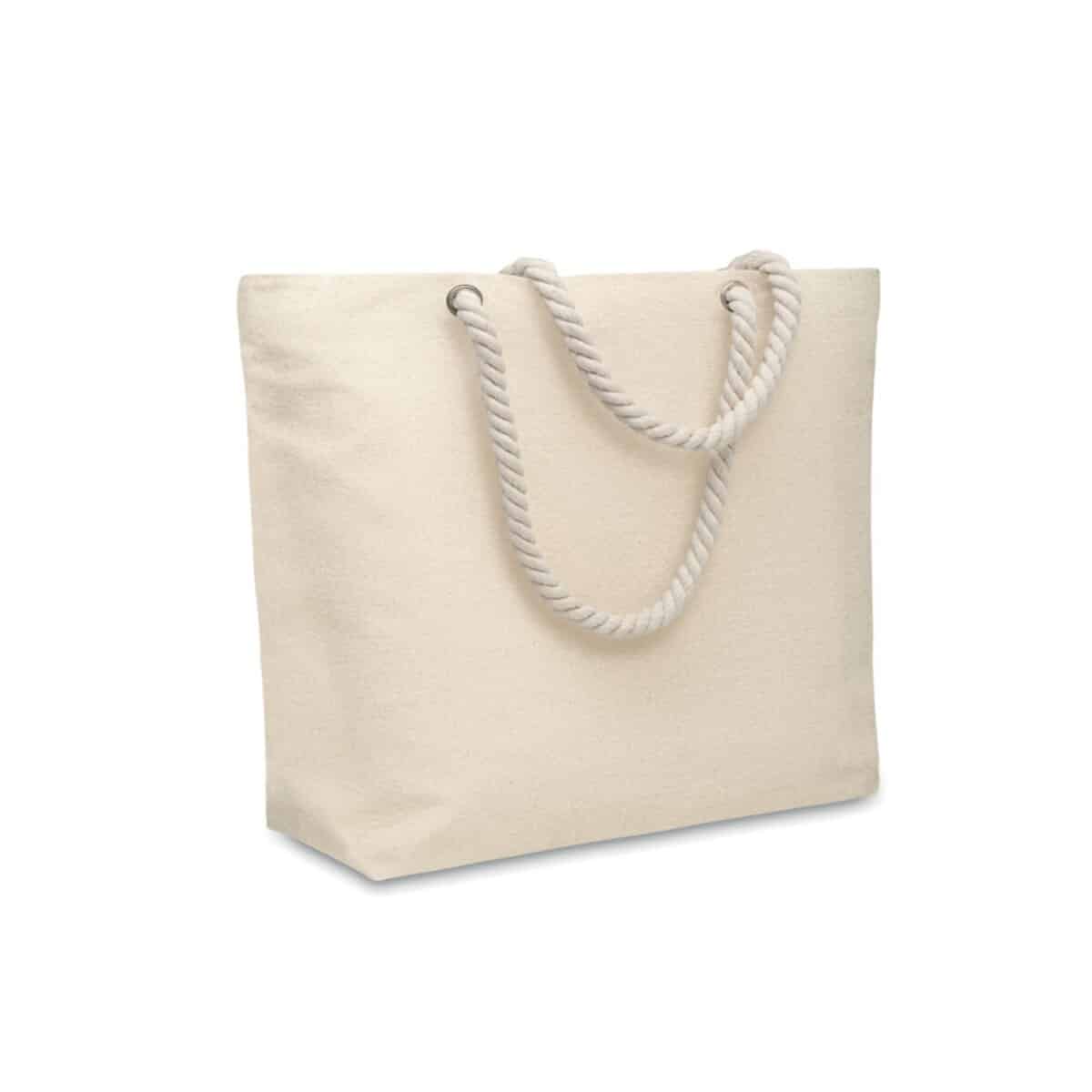 Torba plażowa 220gr/m² MARE - beżowa