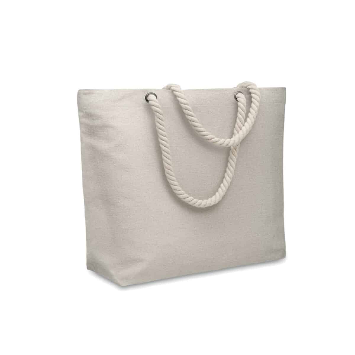 Torba plażowa 220gr/m² MARE - szara