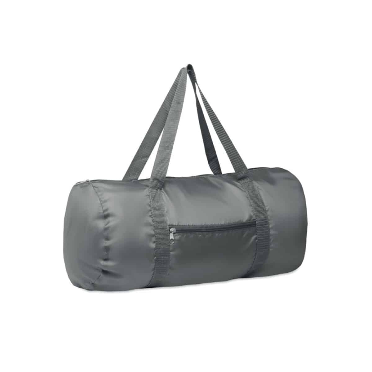 Torba podróżna 190T RPET 20L DUFF - ciemnoszara