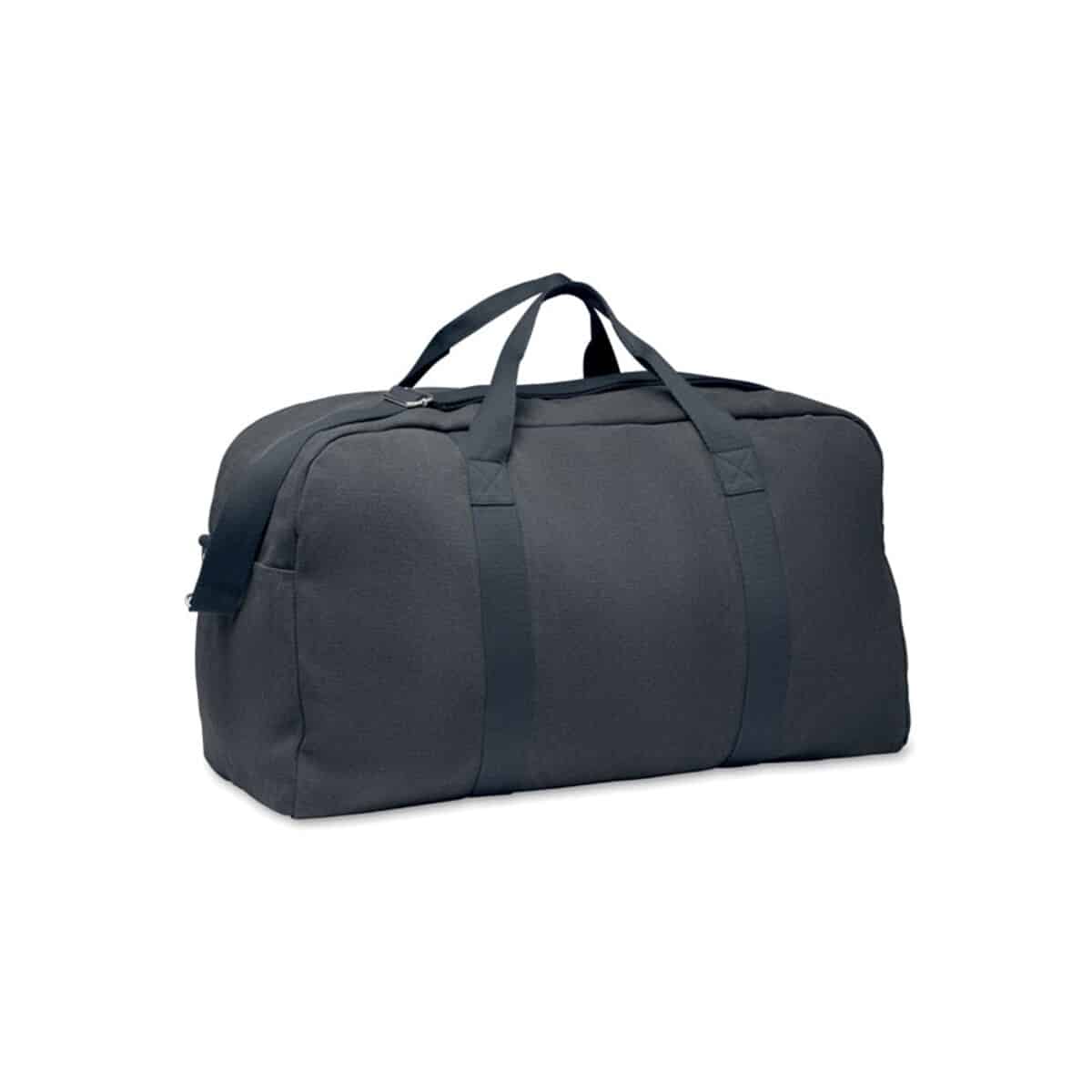 Torba podróżna duffle 450 gr/m² DUFFAS COLOUR - francuski granatowy