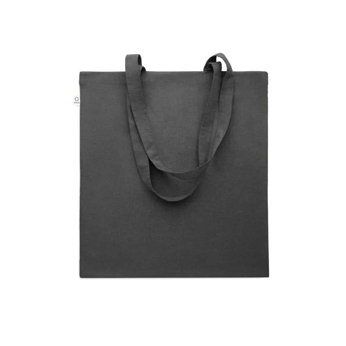 Bawełniana torba z recyklingu VIVEKA COLOUR mo2302-03-top