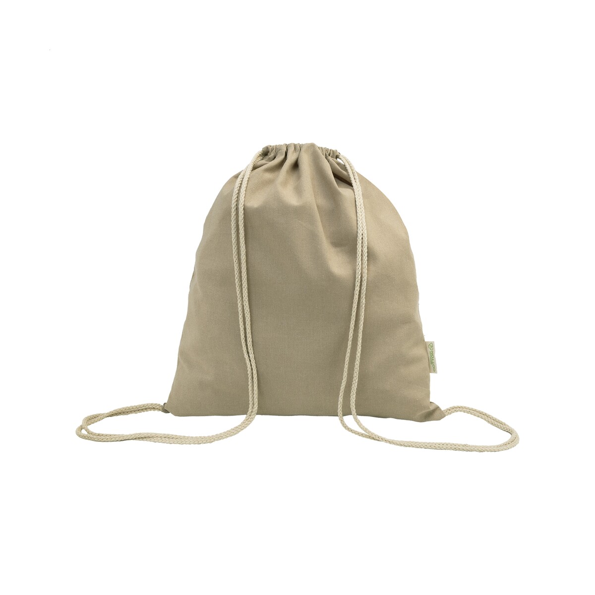Dropex worek ze sznurkami z bawełny z recyklingu AP800186-00