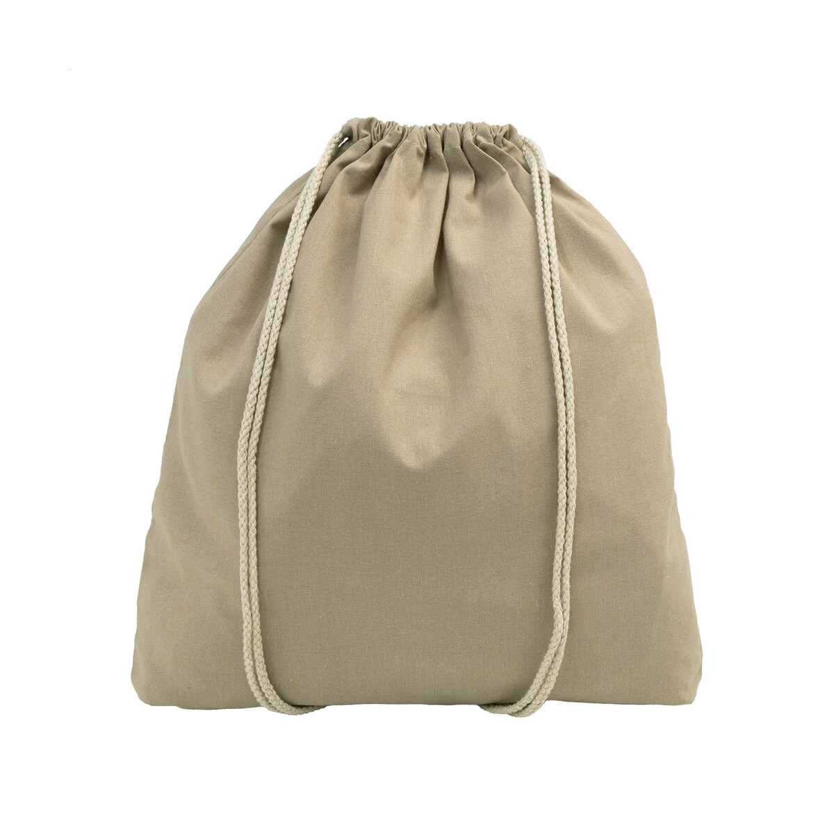 Dropex worek ze sznurkami z bawełny z recyklingu AP800186-00__B