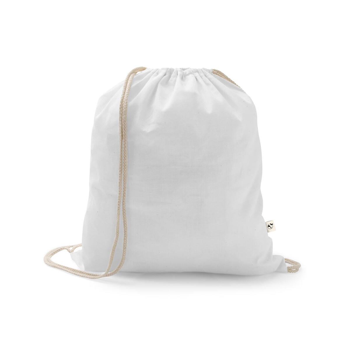 ISTANBUL. Plecak wykonany w recyklingowanej bawełny (70%), poliestru (30% rPET) (150 g/m²) 92083_106