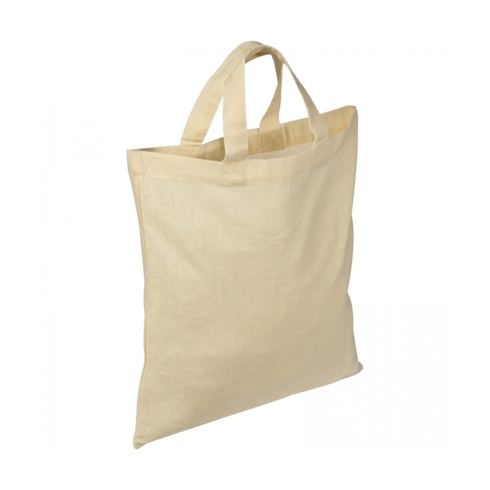 Mała torba bawełniana z krótkimi uszami 140 g/m2 KERSTIN torba-bawelniana-z-krotkimi-uszami-140-g-m2-6346406