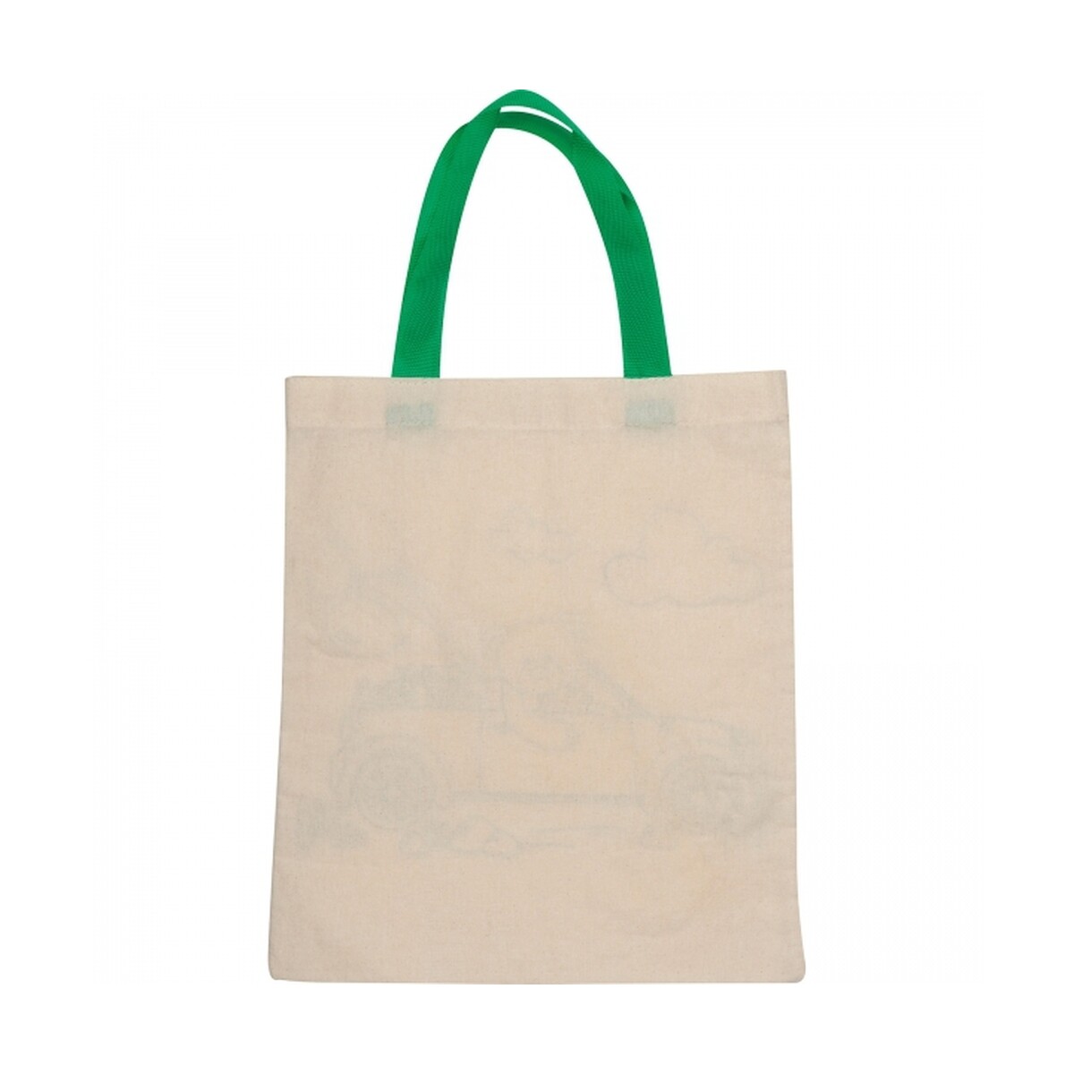 Torba bawełniana do kolorowania z kredkami OLIVE torba-bawelniana-do-kolorowania-z-kredkami-6325613-3