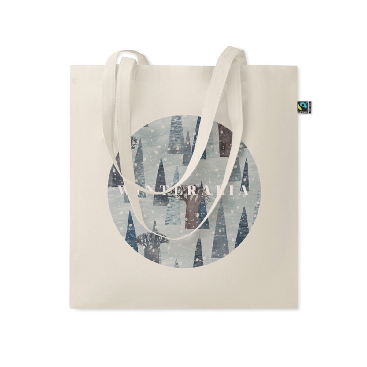 Torba bawełniana Fairtrade OSOLE+ mo6900-13-print