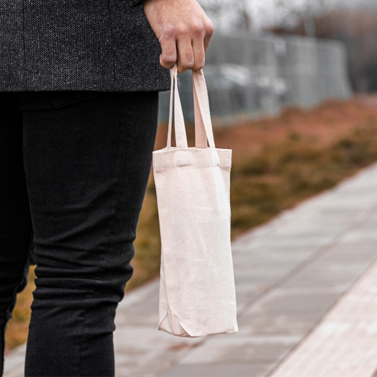 Torba bawełniana na wino 220 g/m2 ROBIN torba-bawelniana-na-wino-220-g-m2-6268013-3