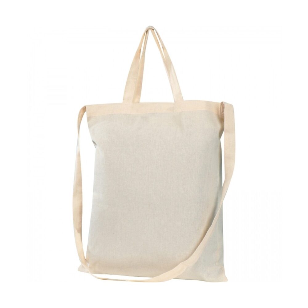Torba bawełniana z 3 uszami 140 g/m2 ABIGAIL torba-bawelniana-z-3-uszami-140-g-m2-6136906