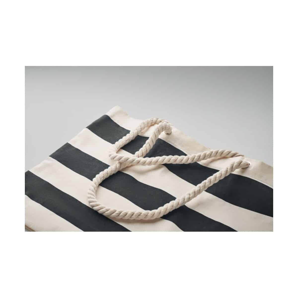 Torba plażowa bawełna 220gr/m² HEAVEN STRIPE mo2126-03-detail