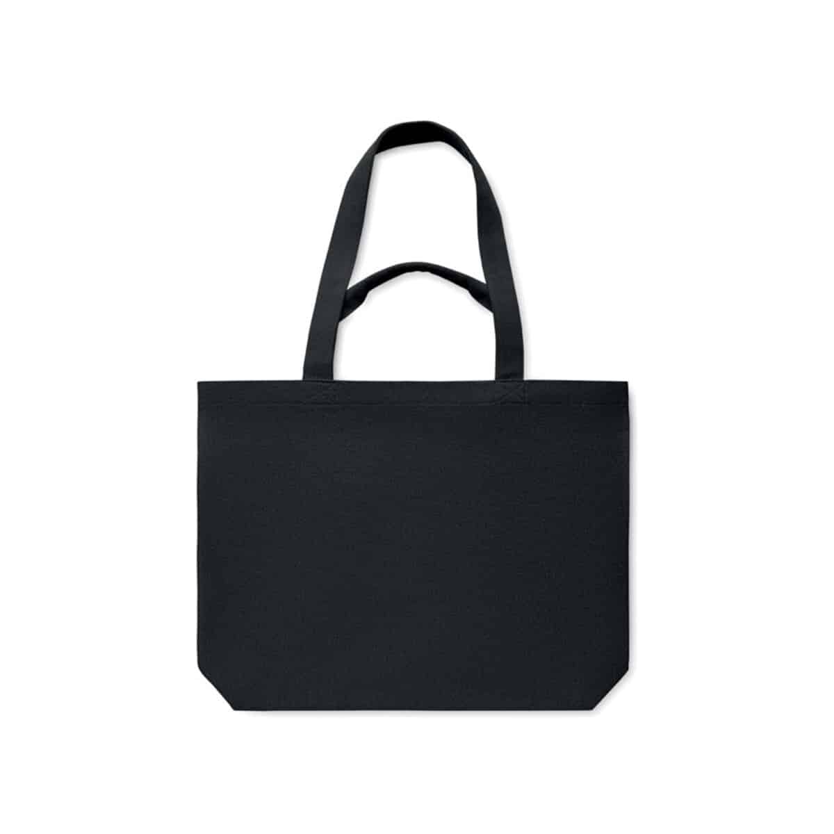 Torba plażowa z płótna 320 gr/m MALDI BEACH mo2485-03-back