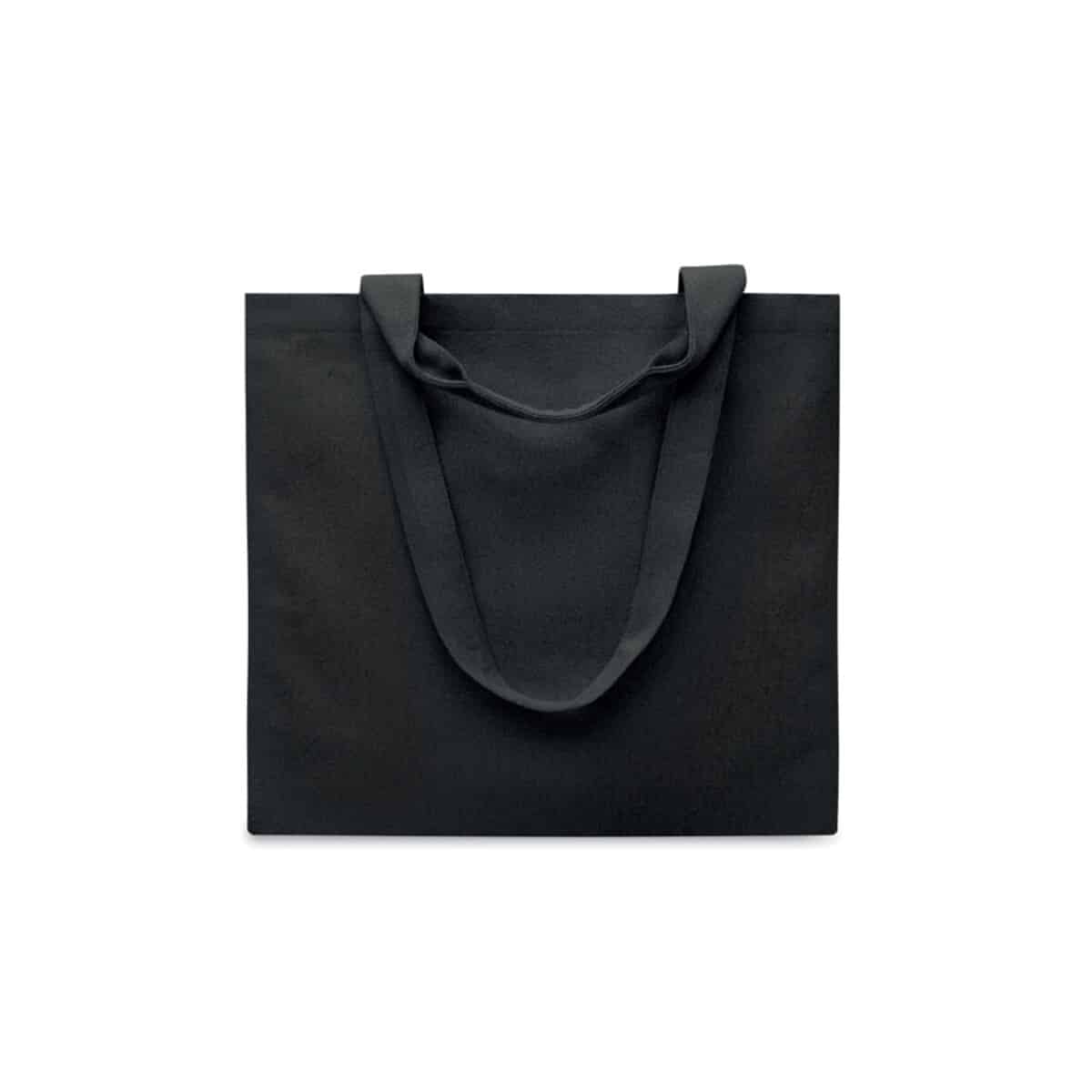 Torba plażowa z płótna 320 gr/m MALDI BEACH mo2485-03-side