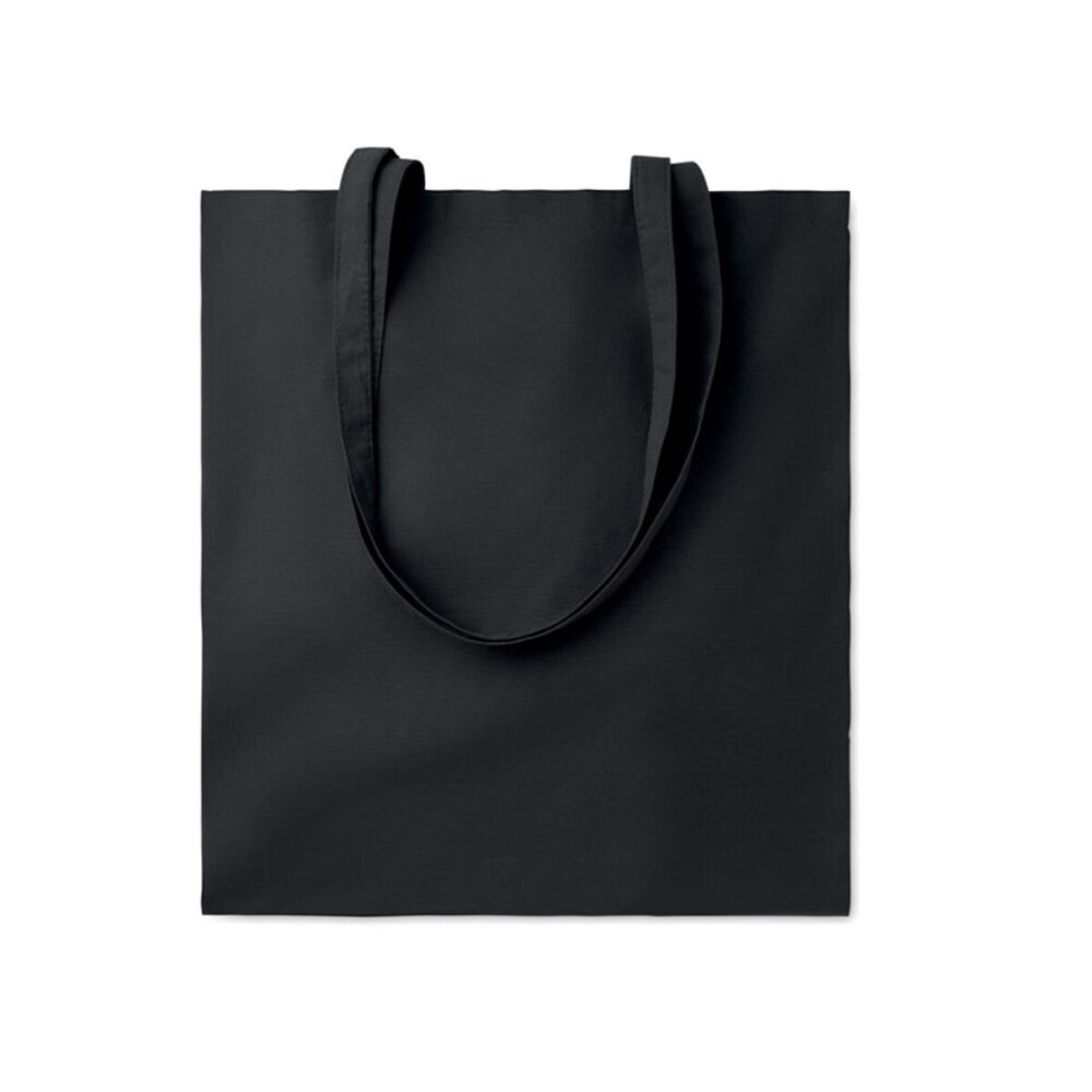 Torba z bawełny organicznej EU TURA COLOUR mo6851-03