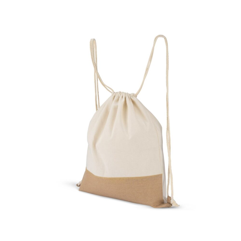 Worek bawełniany JUTIK 20602-17