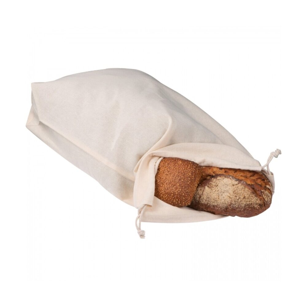 Worek bawełniany na pieczywo 140 g/m2 OLIVIERO worek-bawelniany-na-pieczywo-140-g-m2-6147706