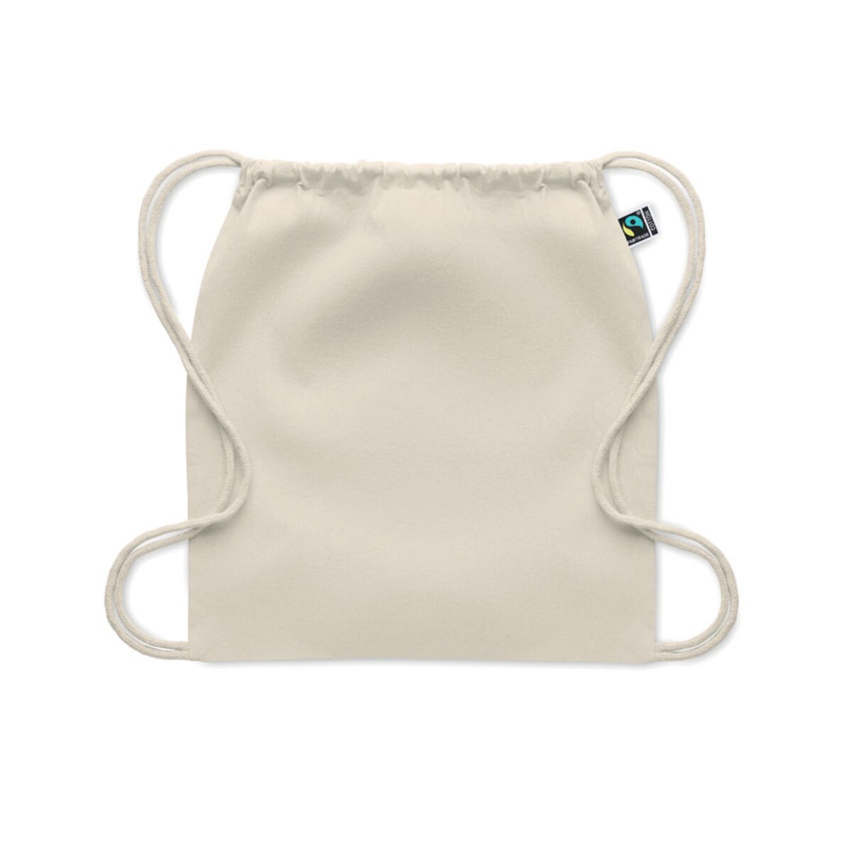 Worek ze sznurkiem Fairtrade OSOLE DRAW mo2096-13-side