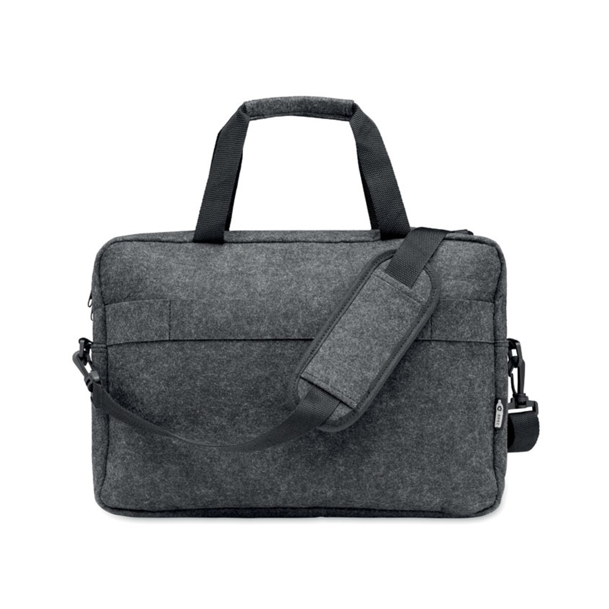 15-cal torba na laptop z RPET PLANA mo2165-15-side