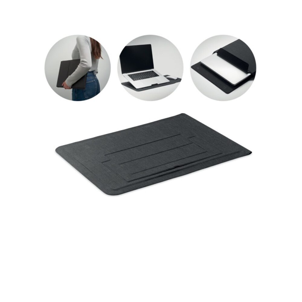 16-ca pokrowiec na laptop filc PRACTIC mo2696-03