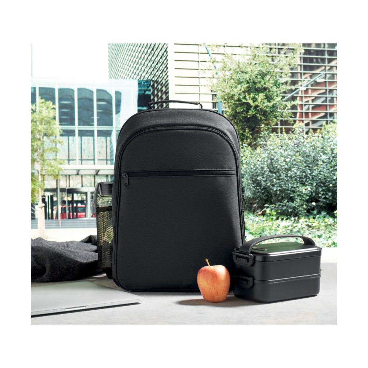 Plecak chłodzący 300D RPET COOLPACK mo2125-03-ambiant