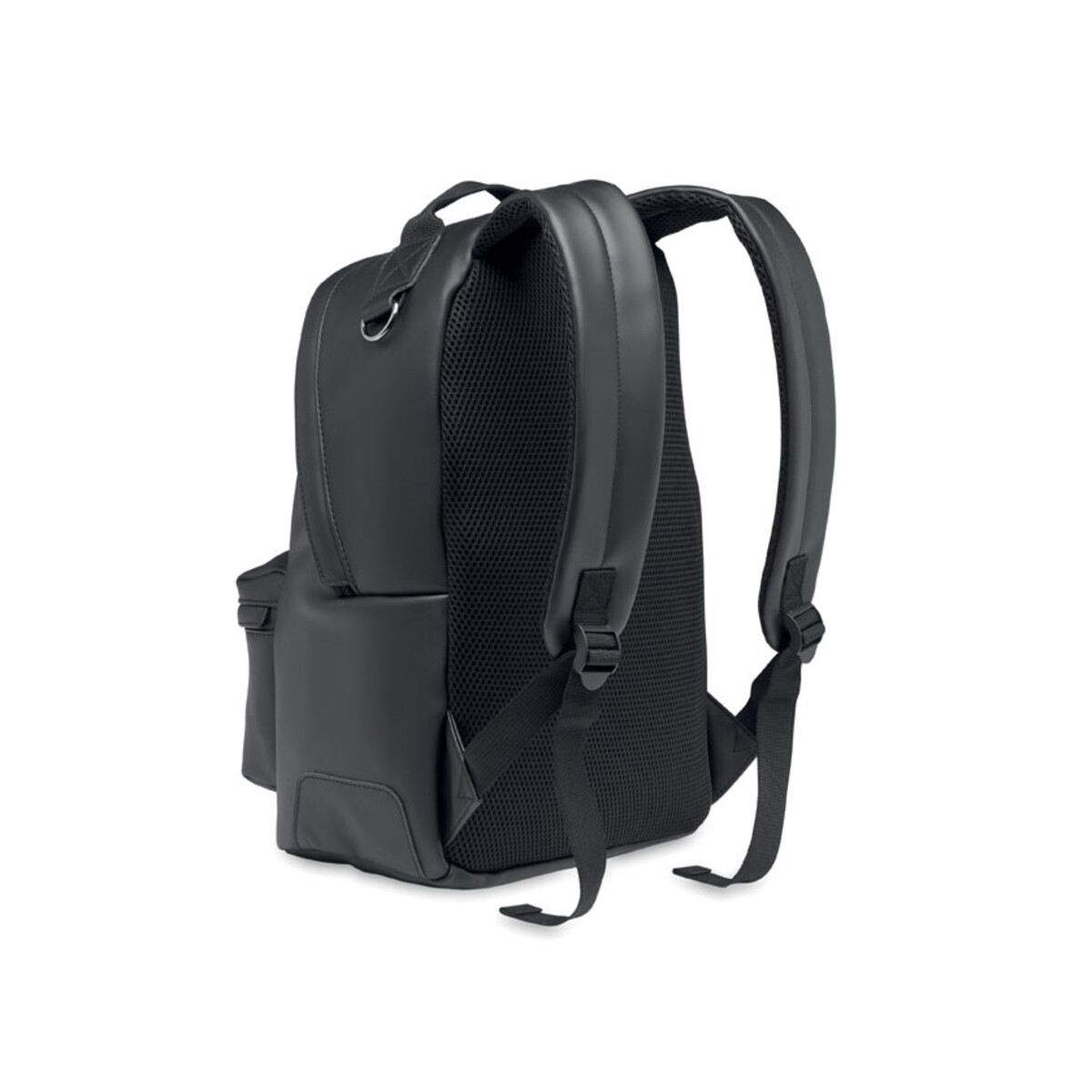 Plecak na laptopa 15" PU BAI BACKPACK mo2231-03-open