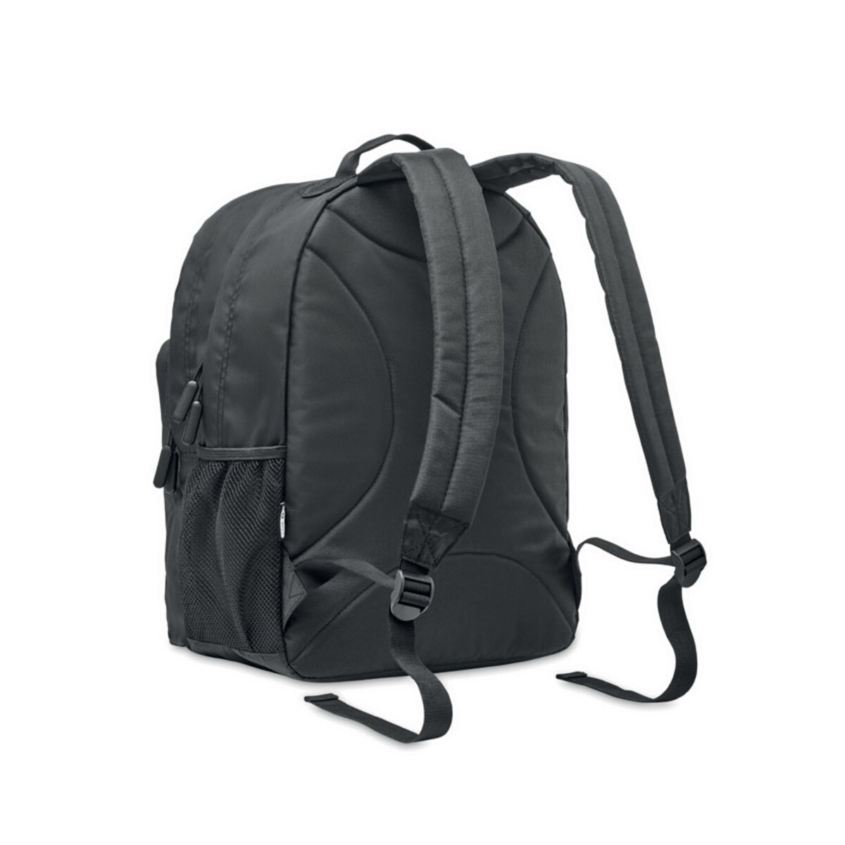 Plecak na laptopa 300D RPET VALLEY BACKPACK mo2050-03-side
